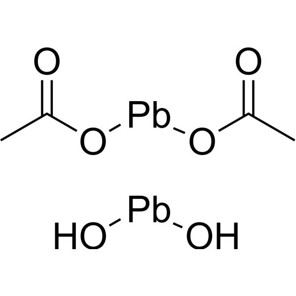 Lead acetate basic 51404-69-4